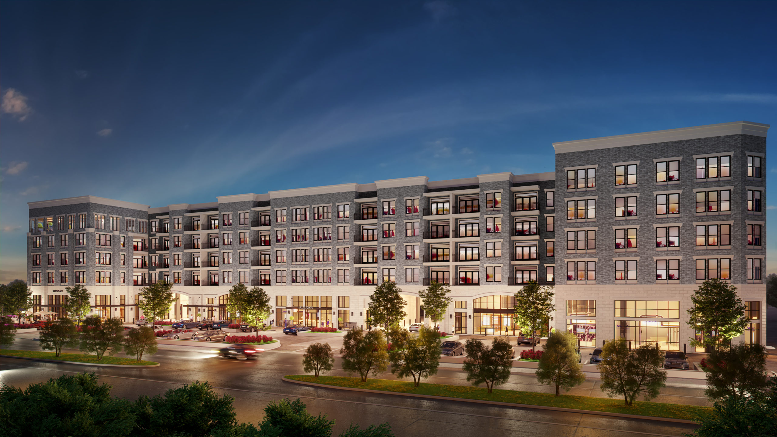 Alexan River Oaks | Brand New River Oaks Houston Apartments