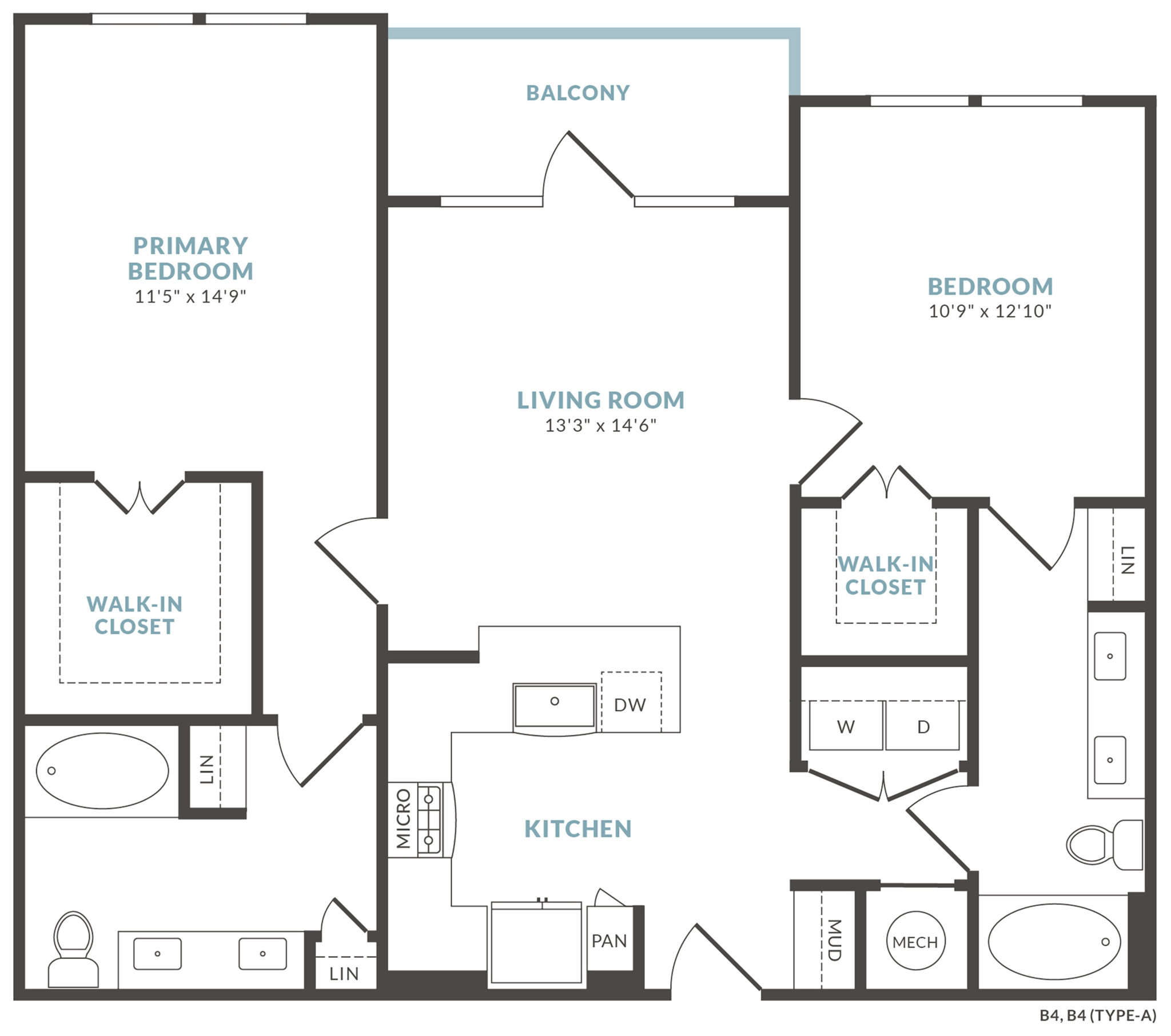 Floor Plans Luxury River Oaks Apartments Houston