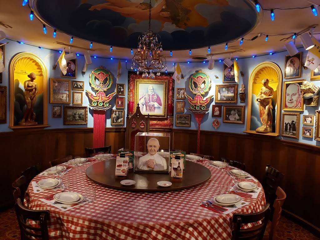 Big Flavors at Buca di Beppo in Houston